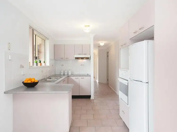 Main view of Homely semi-detached listing, 36A Heritage Drive, Kanwal NSW 2259