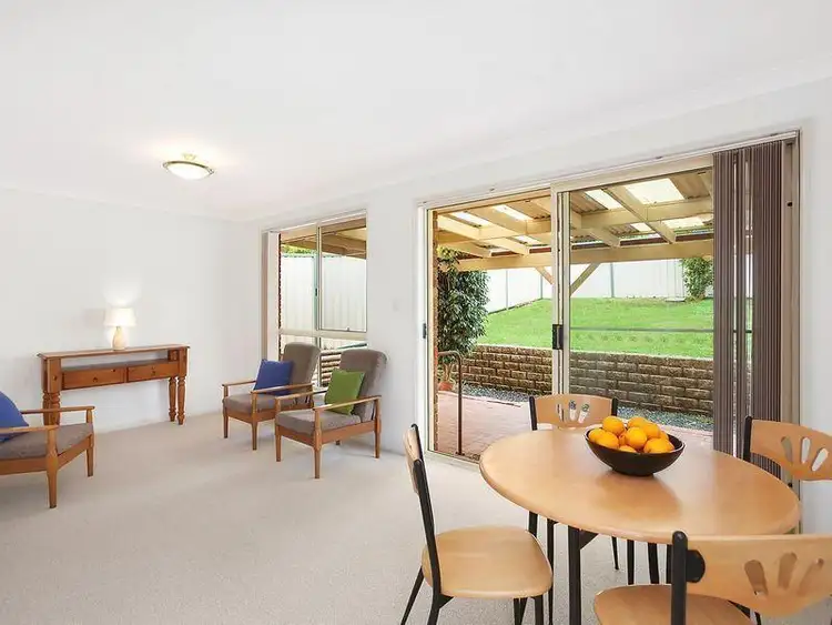 Second view of Homely semi-detached listing, 36A Heritage Drive, Kanwal NSW 2259