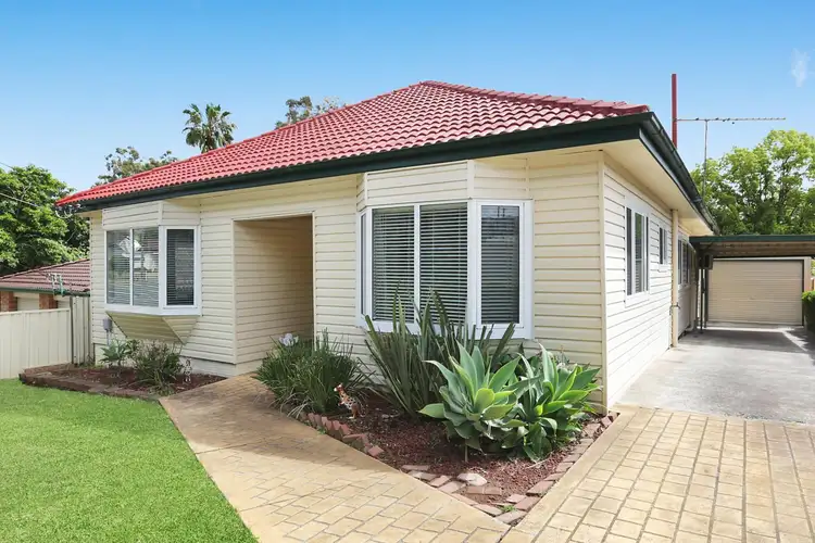 Main view of Homely house listing, 11 Wall Park Avenue, Seven Hills NSW 2147