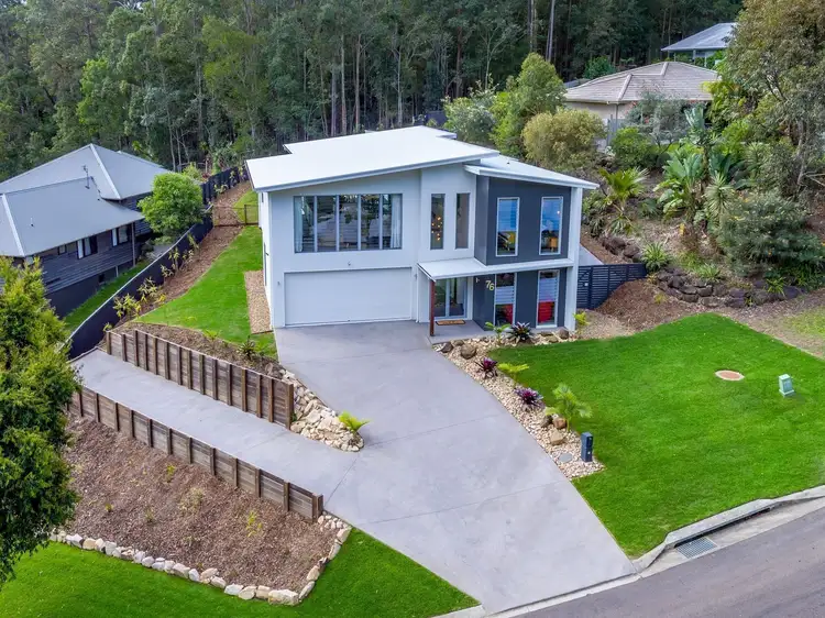 Second view of Homely house listing, 76 Samwhite Drive, Buderim QLD 4556