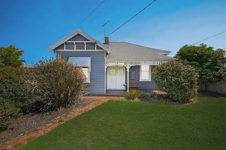 Main view of Homely house listing, 124 Wilsons Road, Newcomb VIC 3219