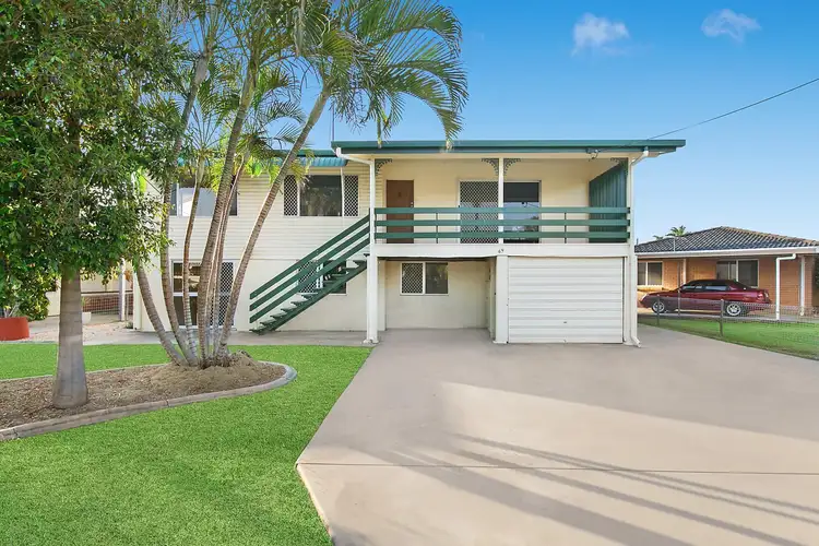 69 Gray Street, Park Avenue QLD 4701