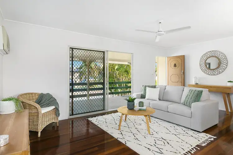 Second view of Homely house listing, 69 Gray Street, Park Avenue QLD 4701