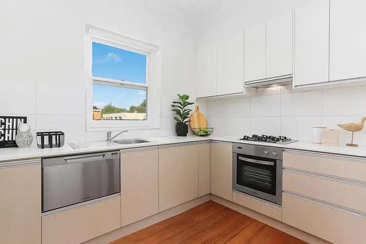 Third view of Homely apartment listing, 6/39A Balaclava Road, St Kilda East VIC 3183