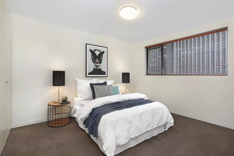Fourth view of Homely apartment listing, 7/167 Fitzroy Street, St Kilda VIC 3182