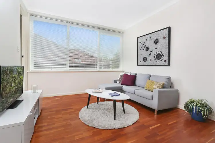 Second view of Homely apartment listing, 8/3 Coleridge Street, Elwood VIC 3184
