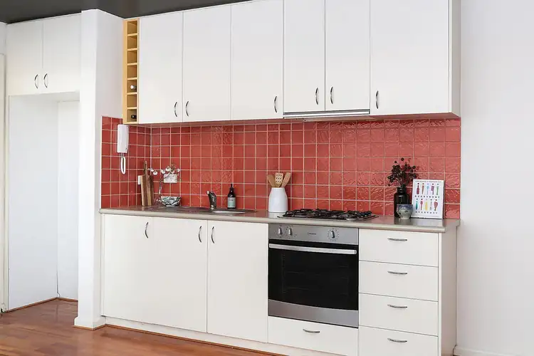 Fifth view of Homely apartment listing, 8/3 Coleridge Street, Elwood VIC 3184