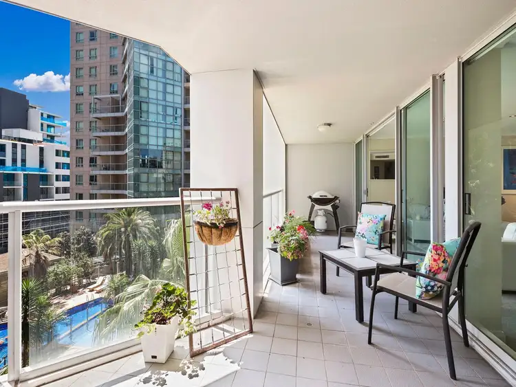 Second view of Homely apartment listing, 609/2A Help Street, Chatswood NSW 2067