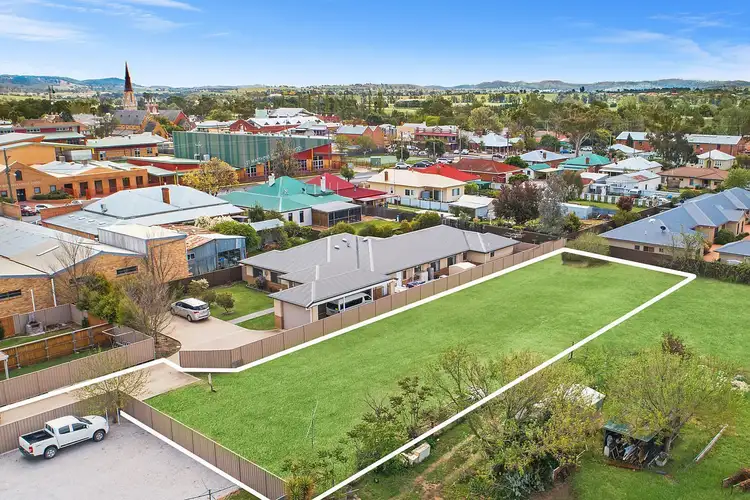 Main view of Homely land listing, 72 Mortimer Street, Mudgee NSW 2850