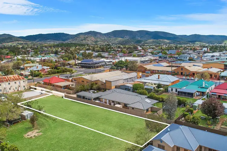 Second view of Homely land listing, 72 Mortimer Street, Mudgee NSW 2850