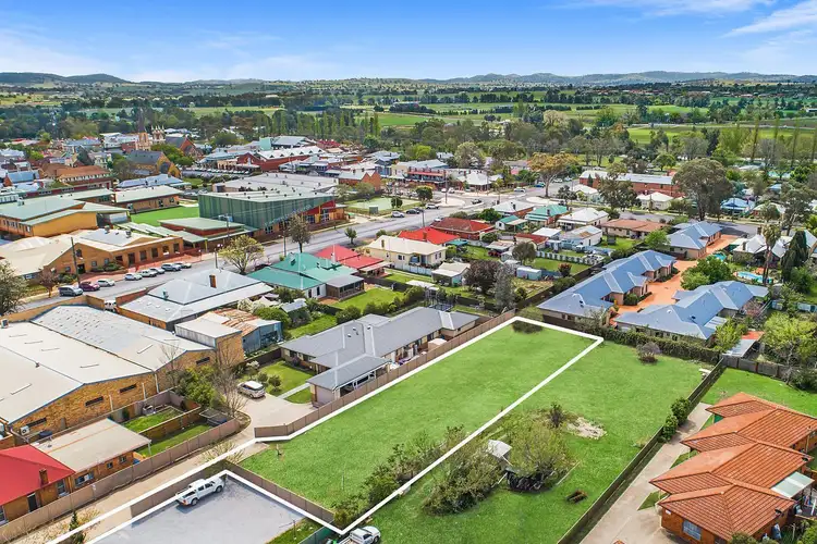 Sixth view of Homely land listing, 72 Mortimer Street, Mudgee NSW 2850