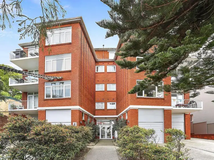 Sixth view of Homely apartment listing, 18/4 Macpherson Street, Waverley NSW 2024