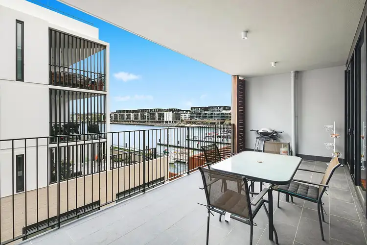 16/12 Trevillian Quay, Kingston ACT 2604