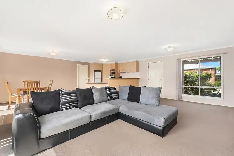 Second view of Homely townhouse listing, 3/18 Grayling Street, Belmont VIC 3216