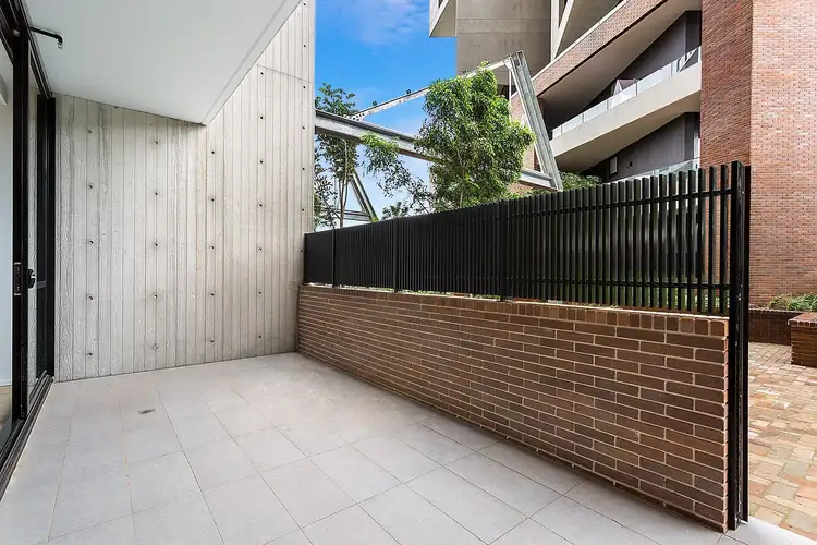 Second view of Homely apartment listing, G5/6A Atkinson Street, Liverpool NSW 2170
