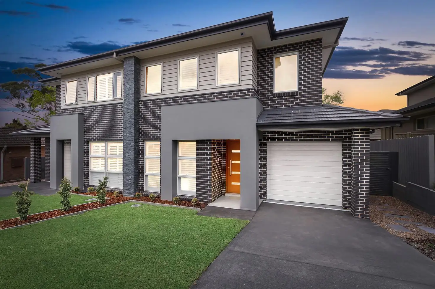 Main view of Homely semi-detached listing, 21A Dan Street, Marsfield NSW 2122