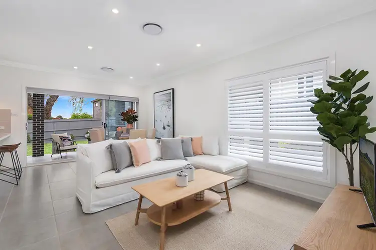 Second view of Homely semi-detached listing, 21A Dan Street, Marsfield NSW 2122