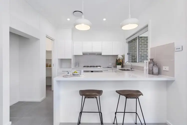 Third view of Homely semi-detached listing, 21A Dan Street, Marsfield NSW 2122
