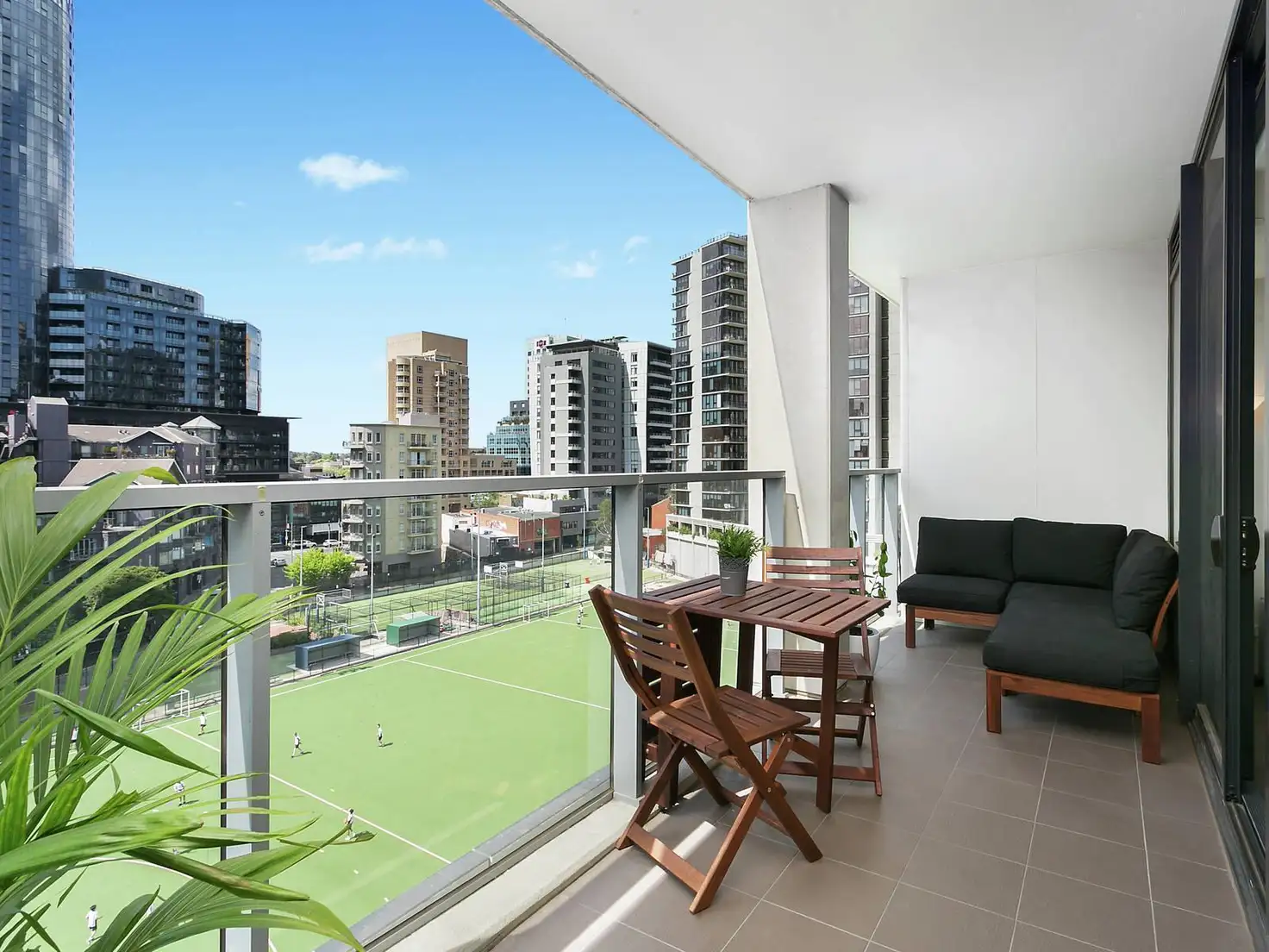 Main view of Homely apartment listing, 712/50 Claremont Street, South Yarra VIC 3141