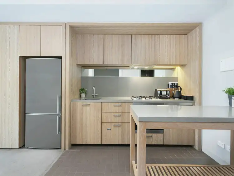 Third view of Homely apartment listing, 712/50 Claremont Street, South Yarra VIC 3141