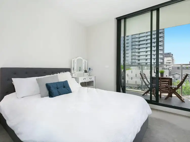 Fourth view of Homely apartment listing, 712/50 Claremont Street, South Yarra VIC 3141
