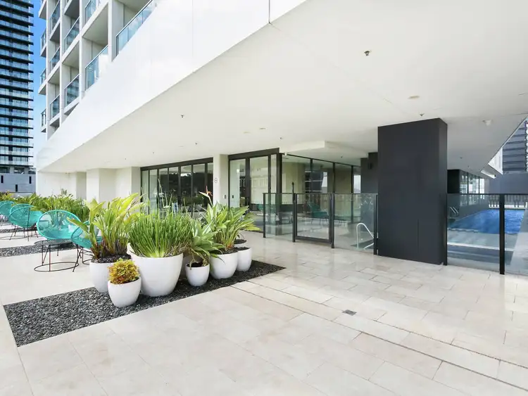 Sixth view of Homely apartment listing, 712/50 Claremont Street, South Yarra VIC 3141