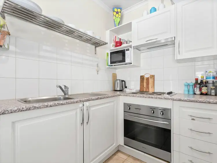 Second view of Homely apartment listing, 12/8 Robert Street, Elwood VIC 3184