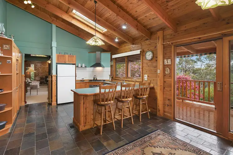 Second view of Homely house listing, 22 Asquith Avenue, Wentworth Falls NSW 2782