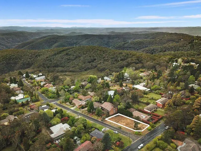 Main view of Homely land listing, 43 McLaughlin Avenue, Wentworth Falls NSW 2782