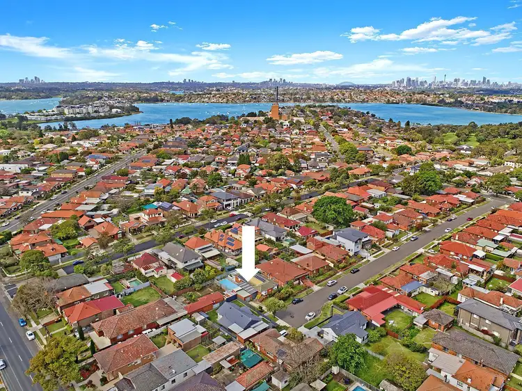 Second view of Homely house listing, 23 Nicholas Avenue, Concord NSW 2137