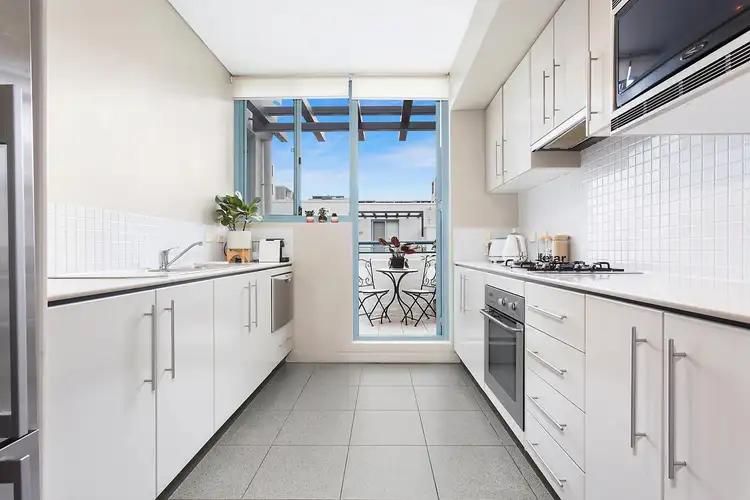 Fourth view of Homely apartment listing, 308/5 Stromboli Strait, Wentworth Point NSW 2127
