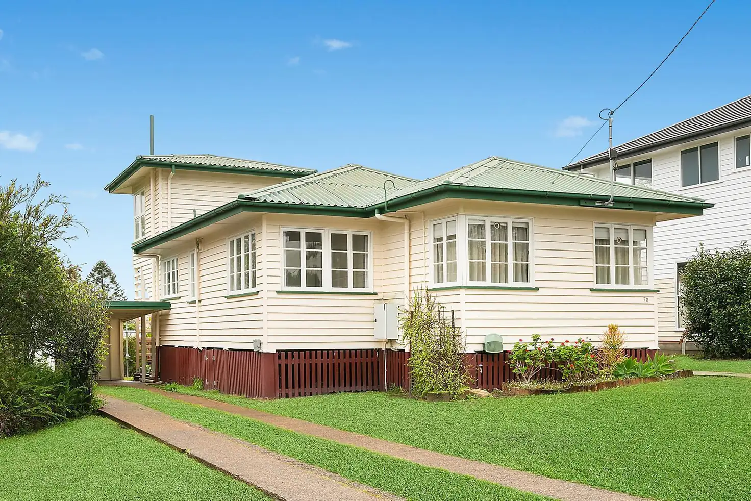 Main view of Homely house listing, 78 Lutzow Street, Tarragindi QLD 4121