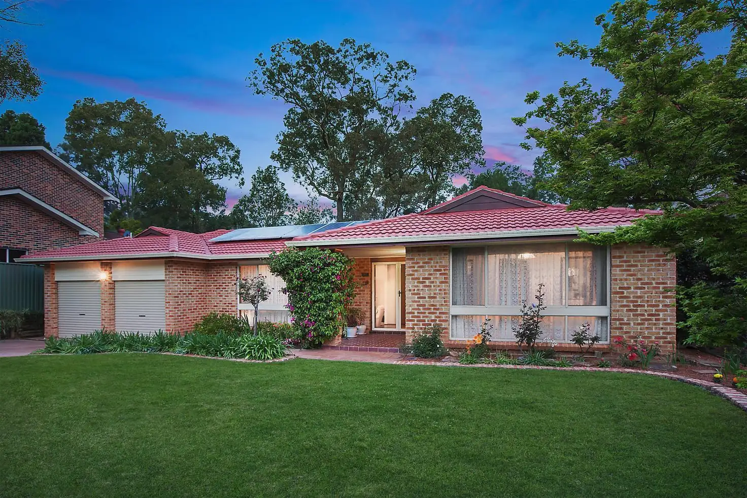 Main view of Homely house listing, 59 Telfer Road, Castle Hill NSW 2154