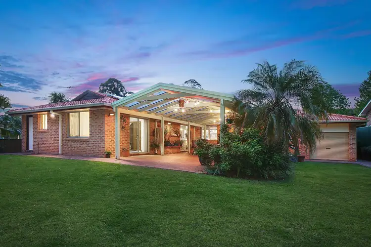 Third view of Homely house listing, 59 Telfer Road, Castle Hill NSW 2154