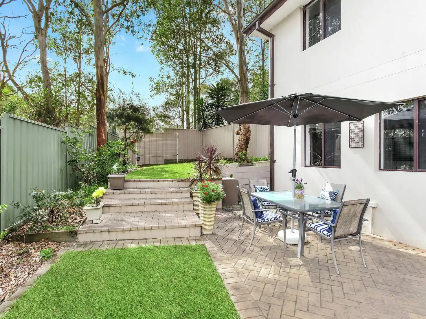 Main view of Homely townhouse listing, 12/144 Old Northern Road, Baulkham Hills NSW 2153