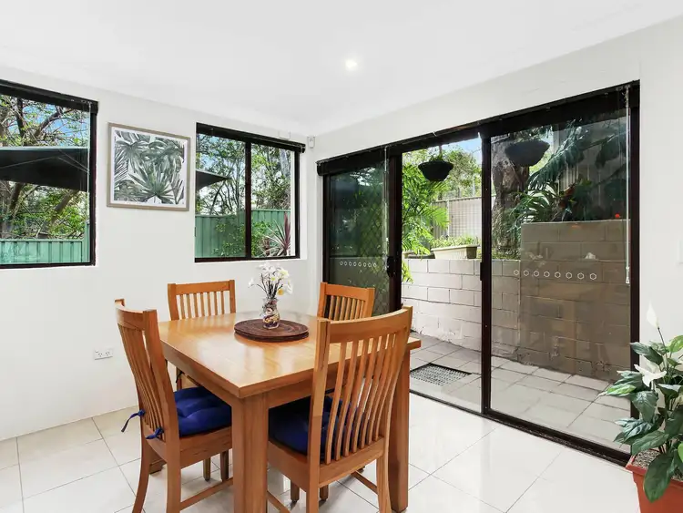 Second view of Homely townhouse listing, 12/144 Old Northern Road, Baulkham Hills NSW 2153