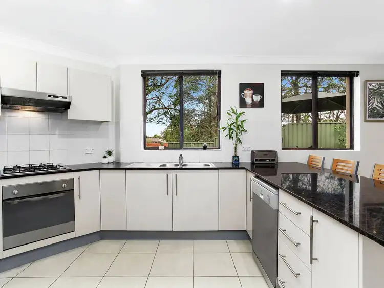 Third view of Homely townhouse listing, 12/144 Old Northern Road, Baulkham Hills NSW 2153