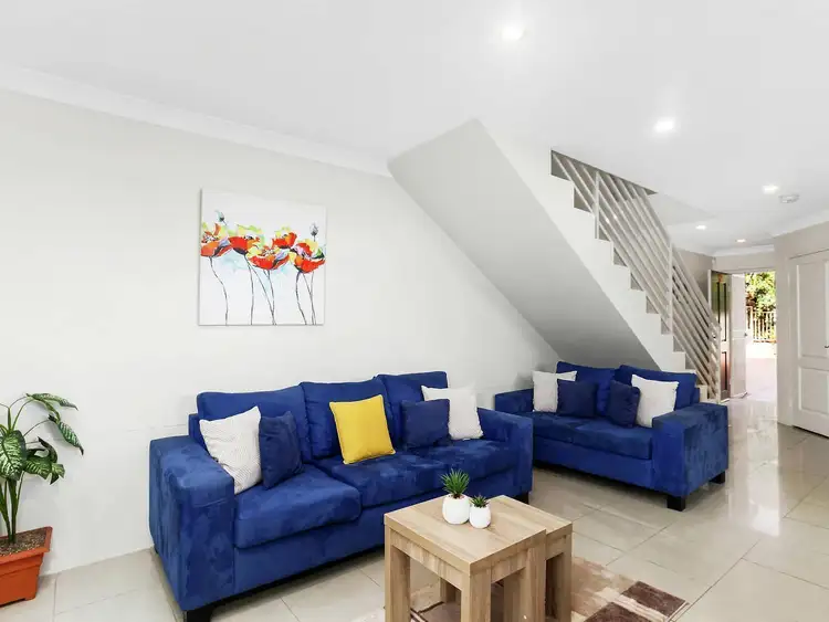 Fourth view of Homely townhouse listing, 12/144 Old Northern Road, Baulkham Hills NSW 2153