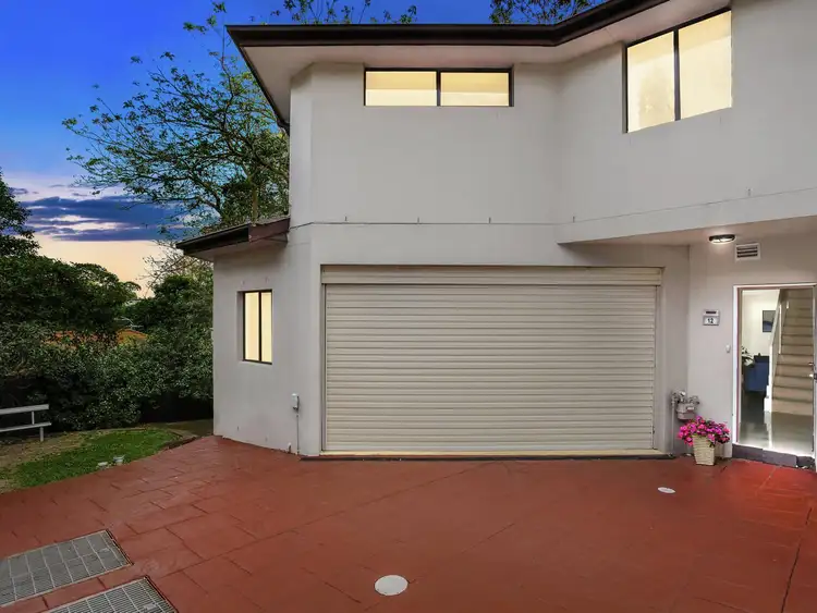 Sixth view of Homely townhouse listing, 12/144 Old Northern Road, Baulkham Hills NSW 2153