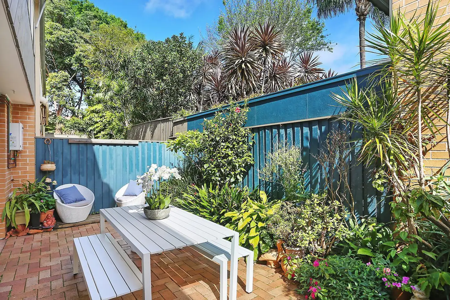 Main view of Homely townhouse listing, 4/1 Huntington Street, Crows Nest NSW 2065