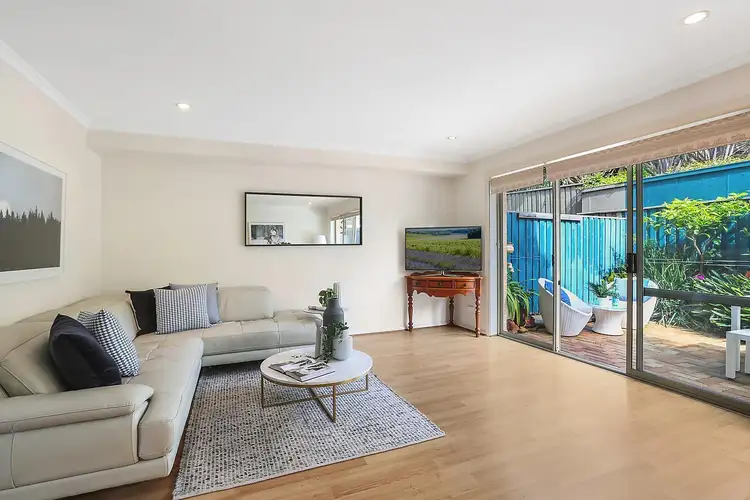Second view of Homely townhouse listing, 4/1 Huntington Street, Crows Nest NSW 2065