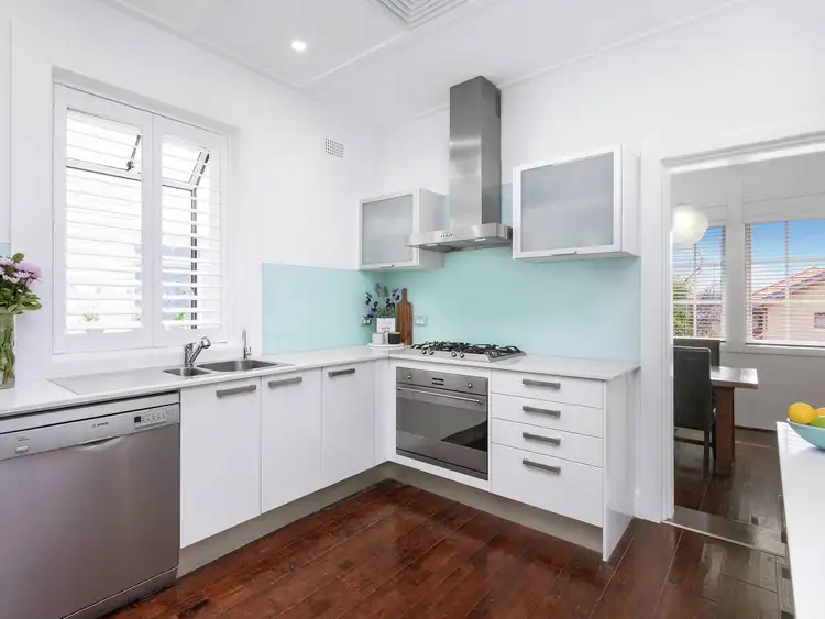 Second view of Homely apartment listing, 3/165 Willoughby Road, Naremburn NSW 2065