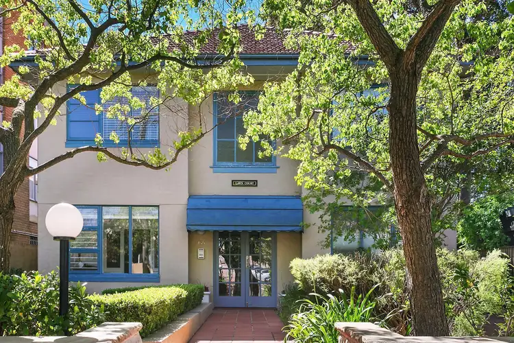 Fifth view of Homely apartment listing, 3/165 Willoughby Road, Naremburn NSW 2065