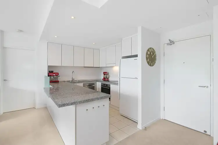 Second view of Homely apartment listing, 6/43 Blackall Street, Barton ACT 2600
