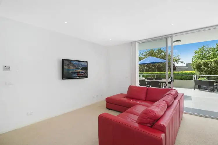Third view of Homely apartment listing, 6/43 Blackall Street, Barton ACT 2600