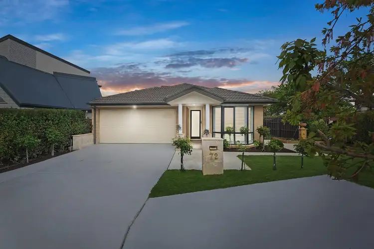 Main view of Homely house listing, 72 Patrick White Circuit, Franklin ACT 2913