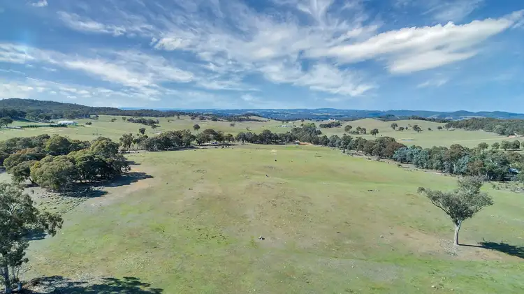 Second view of Homely land listing, Lot 1/621 Elms Road, Yass River NSW 2582