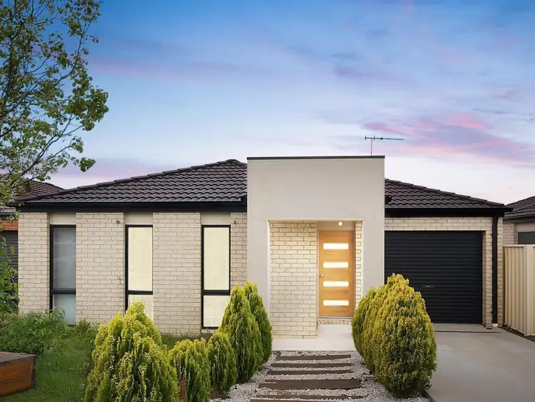 Second view of Homely house listing, 3 Chuter Street, Casey ACT 2913