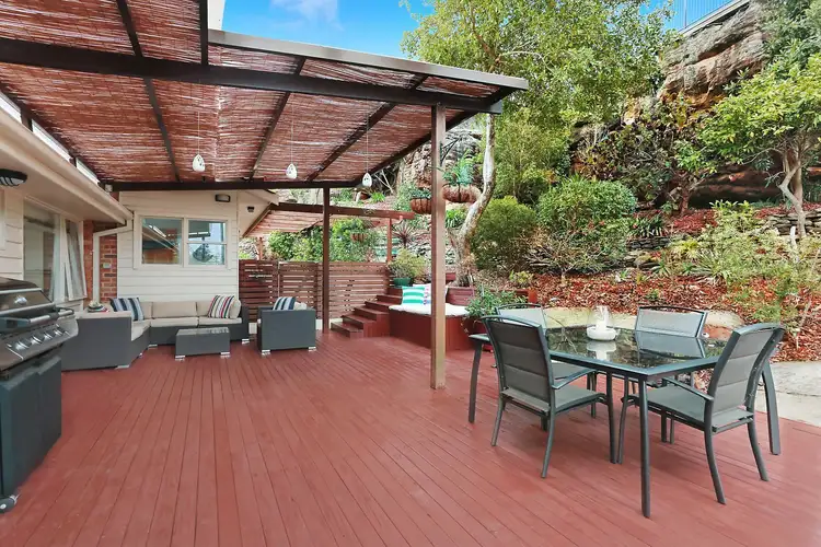 Second view of Homely house listing, 94 Sir Thomas Mitchell Drive, Davidson NSW 2085