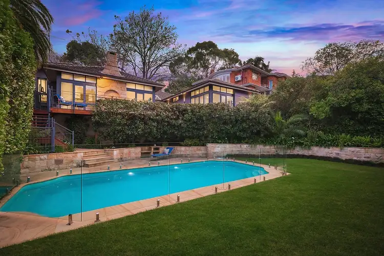 Second view of Homely house listing, 2 Garrick Avenue, Hunters Hill NSW 2110